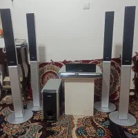 سینما خانگی سامسونگ|سیستم صوتی خانگی|اسلام‌شهر, مسکن مهر اسلاشهر (شهرک امام خمینی)|دیوار