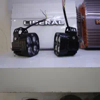 پروژکتور .چراغ ۴ چشمی|لامپ و چراغ|تبریز, |دیوار