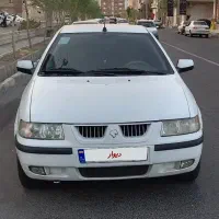 سمند lx مولتی پلکس 95کم کار