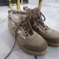 نیم بوت پوتین اورجینال نو|کیف، کفش، کمربند|مشهد, الهیه|دیوار