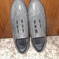 کفش چرم زنانه