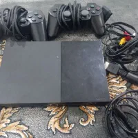 یک دستگاه پلی استیشن 2تمیز