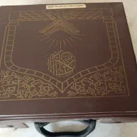 پک کامل نوار کاست قرآن استاد منشاوی ۳۰ جزء کامل|کتاب و مجله آموزشی|تهران, عباس‌آباد|دیوار