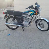 هوندا کبیر ۱۵۰ مدل ۹۳|موتورسیکلت|سبزوار, جنت|دیوار