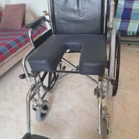 ویلچر حمام و دستشویی|آرایشی، بهداشتی، درمانی|اصفهان, پروین|دیوار