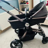 کالسکه مارک همراه کریر ( صندلی ماشین )