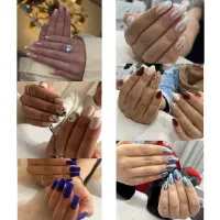کاشت ناخن