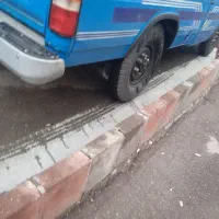 نیسان ۴۰۲ تک گانه در حد|خودرو سواری و وانت|تبریز, |دیوار