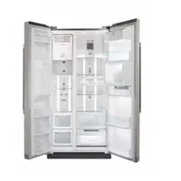 یخچال و فریزر ساید بای ساید 32 فوت دووDS-3330MW|یخچال و فریزر|رشت, بازار|دیوار