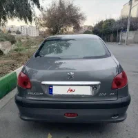 .206.sd.v8.مدل96|خودرو سواری و وانت|گرگان, |دیوار