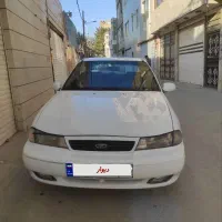 فروش خودرو دوو سیلو سفید