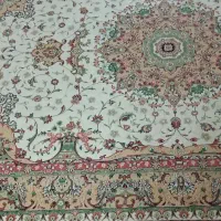 یک جفت فرش۶متری|فرش|کرج, حصارک بالا|دیوار