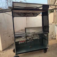 فست فود سیار|کافیشاپ و رستوران|بندر انزلی, عباس آباد|دیوار