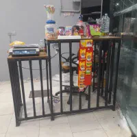 قهوه ساز و میز