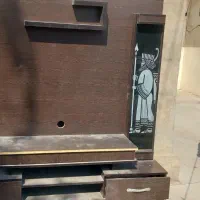 زیر تلویزیونی|میز تلویزیون|دهدشت, |دیوار