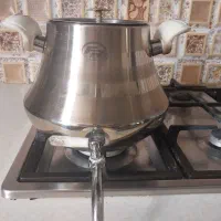 سماور رو گازی