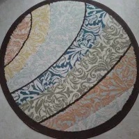 میز و صندلی ۴ نفره وقالیچه و پادری