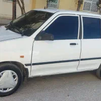 ۸۸سفید|خودرو سواری و وانت|مرودشت, ولایت|دیوار