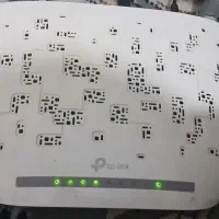 مودم تی پی لینک با جعبه