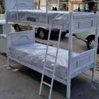 تختخواب ۲ دو طبقه ۳طبقه.     اسپرت