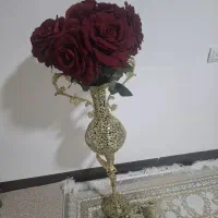 گلدان برنز|صنایع دستی و سایر لوازم تزئینی|کوهدشت, |دیوار