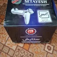 یک عددشیرمخلوط حمام،اصلااستفاده نشده