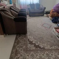 مبل چهارنفره با میز اسلی