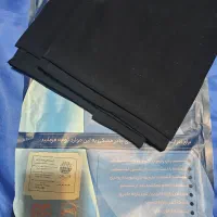 قواره چادر مشکی ماهاراجا عرض بلند