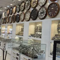 صفحه فروشگاه اقای ساعت مشهد اینستاگرام در روبیکا