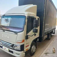 دیما ۶ تن مسقف مدل ۱۴۰۲
