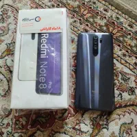 شیاومی نوت ۸پرو  ۱۲۸گیگ رام۶ پلمپ