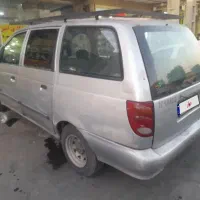 کاروان  ون سایپا  ۷۰۱ موتور نیسان فابریک|خودرو سواری و وانت|اهواز, کوی طلاب|دیوار