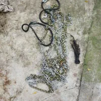 زنجیر چرخ پاترولی یخ شکن