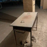 منقل اهنی بزرگ درب دار|صنایع دستی و سایر لوازم تزئینی|دزفول, |دیوار