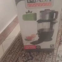 سماور برقی ناسا الکتریک مدل ۵۲۵ رنگ قرمز ومشگی|سماور، چای‌ساز، قهوه‌ساز|تهران, سلسبیل جنوبی|دیوار