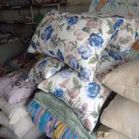 با سلام ،فروش پشتی ،بالشت،و تشک با پنجه درجه یک
