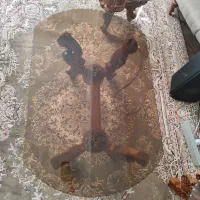 عسلی میز