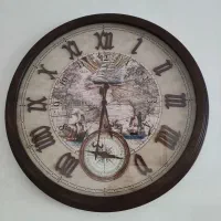 ساعت دیواری