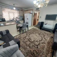 ۶۲ متر دوخواب آسانسور خوش