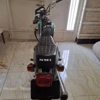 هوندا نیرو محرکه نامیCG125cc مدل 95|موتورسیکلت|اردبیل, |دیوار