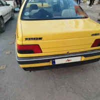 تاکسی پژو405|خودرو سواری و وانت|پارس‌آباد, |دیوار