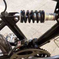 دوچرخه دماوند اساک، پژو ۲۶ حرفهای|دوچرخه، اسکیت، اسکوتر|فشاپویه, |دیوار