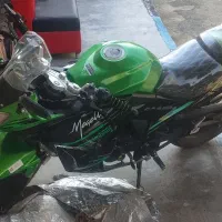 فروش موتورمگلی200|موتورسیکلت|بندرعباس, |دیوار