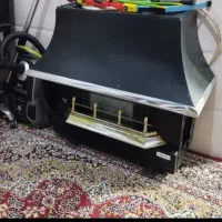 بخاری|بخاری، هیتر، شومینه|قم, نیروگاه|دیوار