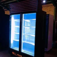 یخچال ایستاده مدل NX|فروشگاه و مغازه|مشهد, امیر|دیوار