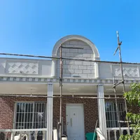 سنگ کاری . کاشی کاری . نما . موزاییک
