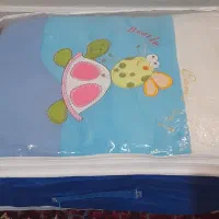 قنداق فرنگی ،آغوشی ، سرویس رختخواب،کریر|اسباب و اثاث بچه|شیراز, معالی‌آباد|دیوار