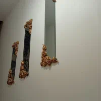 آینه سه تیکه سالم