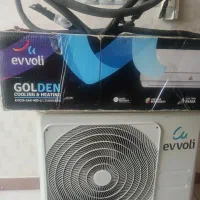 کولر 24هزار ایوولی