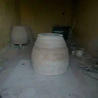 تنور گلی سنتی|اجاق گاز و لوازم برقی پختوپز|کازرون, |دیوار